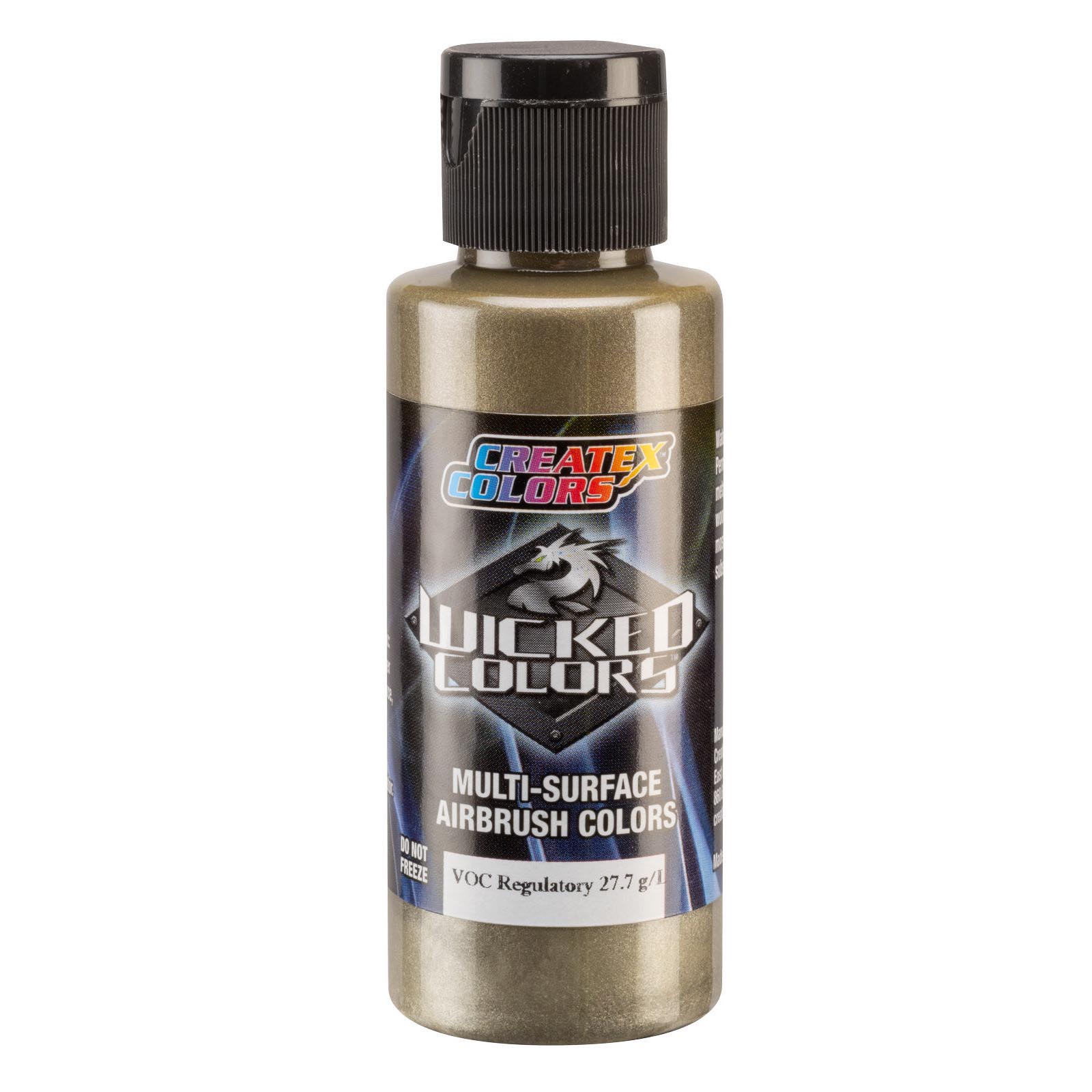 Wicked W369 Metallic Pewter